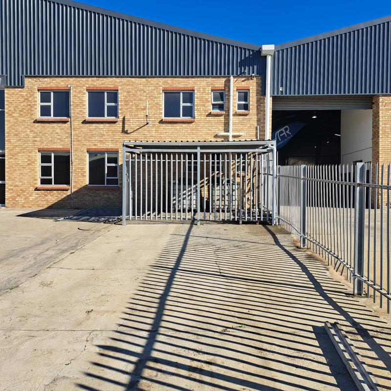 To Let commercial Property for Rent in North End Eastern Cape